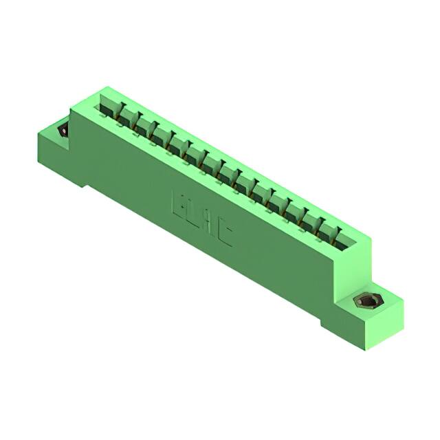 337-014-520-107 EDAC Inc.  Edgeboard Connectors